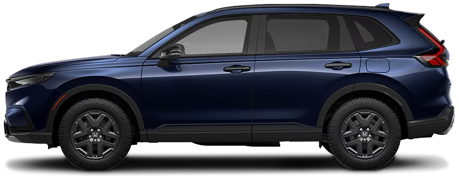 2027 Honda CR-V Hybrid SUV TrailSport 
